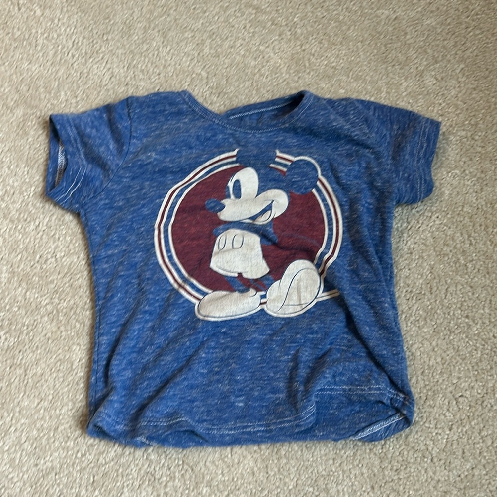 Mickey Tshirt